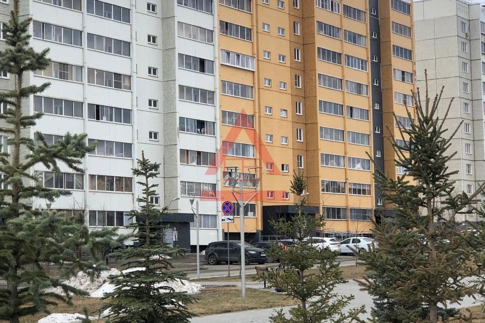 квартира г Челябинск ул Академика Королева 43 городской округ Челябинск фото 2
