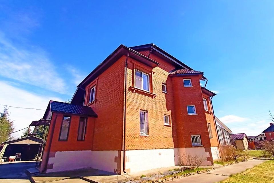 дом городской округ Богородский деревня Ивашево фото 1