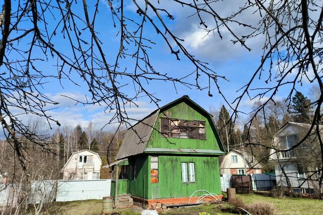 дом садовое товарищество Восход-9, Сергиево-Посадский городской округ фото