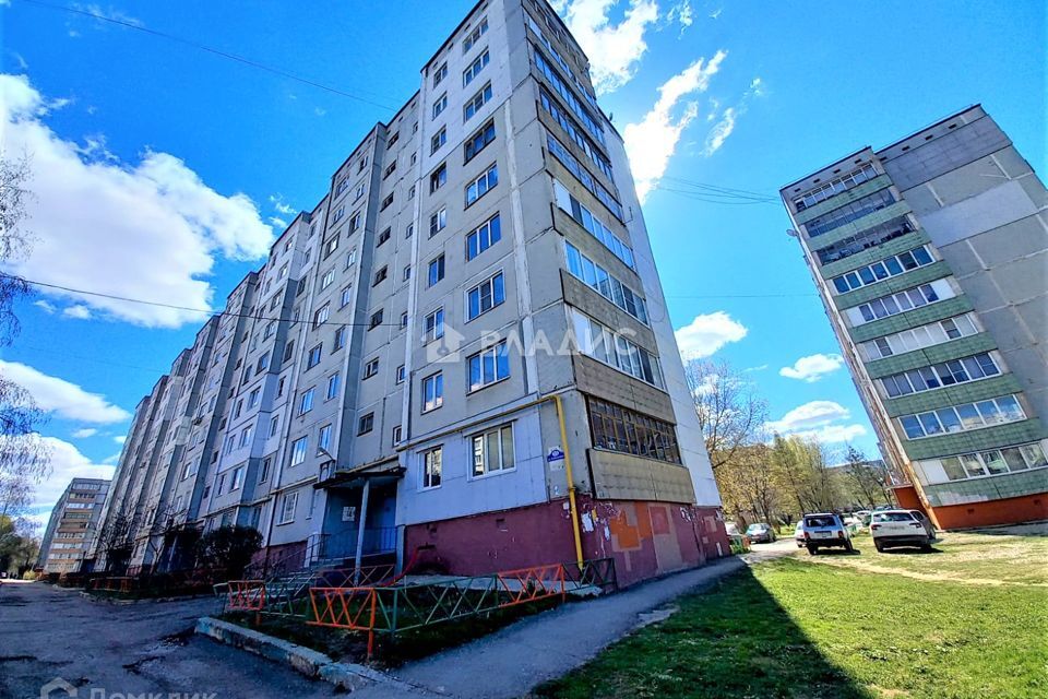 квартира г Калуга ул Кибальчича 13 городской округ Калуга фото 9