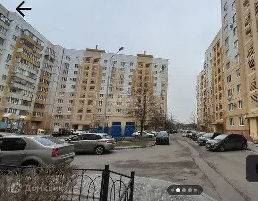 квартира г Белгород ул Челюскинцев 58 муниципальное образование Белгород фото 10