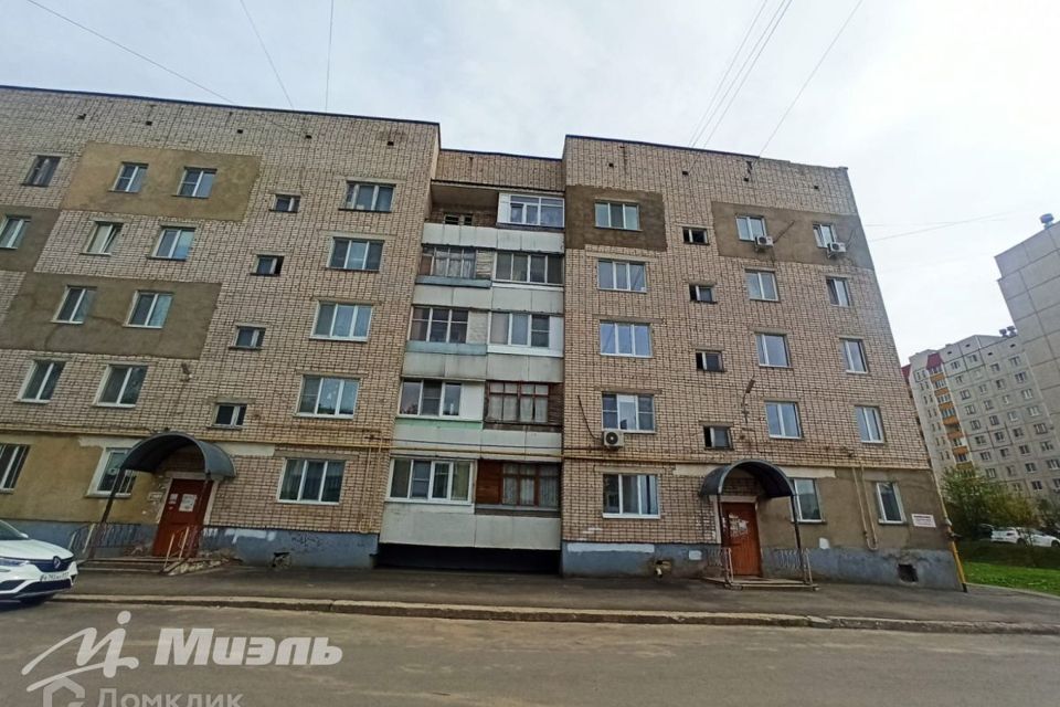 квартира г Орел ул Кузнецова 8 городской округ Орёл фото 9