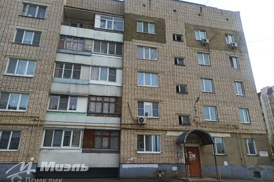 квартира г Орел ул Кузнецова 8 городской округ Орёл фото 10