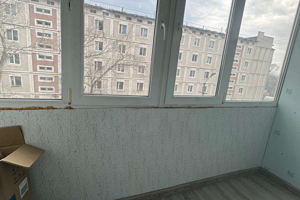 квартира г Николаевск-на-Амуре ул Луначарского 89 Николаевский район фото 10
