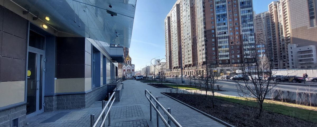 свободного назначения г Санкт-Петербург метро Пионерская пр-кт Богатырский 2а фото 9