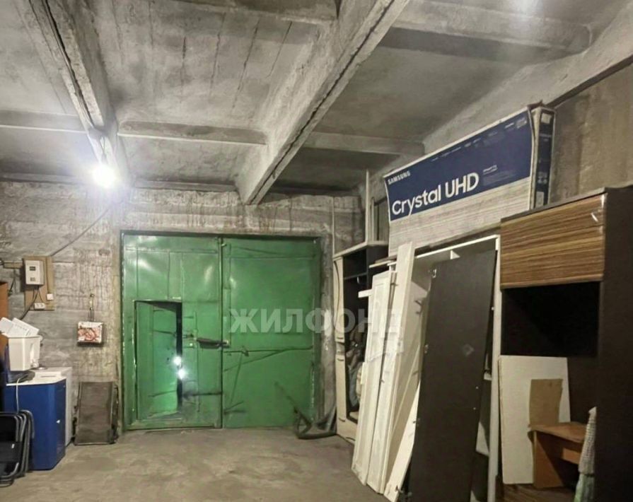 гараж г Кызыл б-р Ангарский 25/2 фото 2