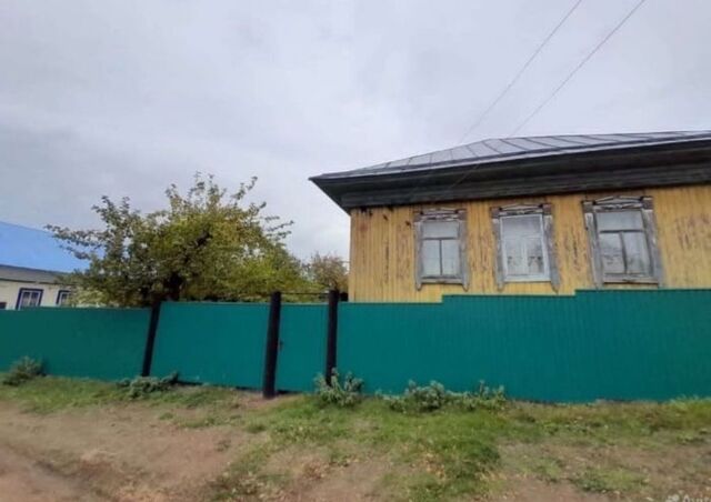 дом р-н Дюртюлинский с Исмаилово ул Зарипова 13 фото
