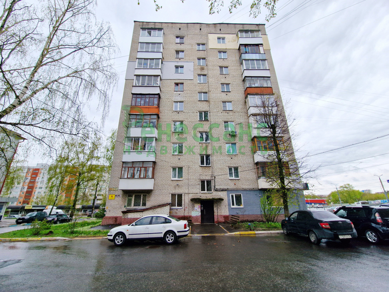 квартира г Брянск рп Радица-Крыловка Бежицкий район ул Бурова 2б фото 20
