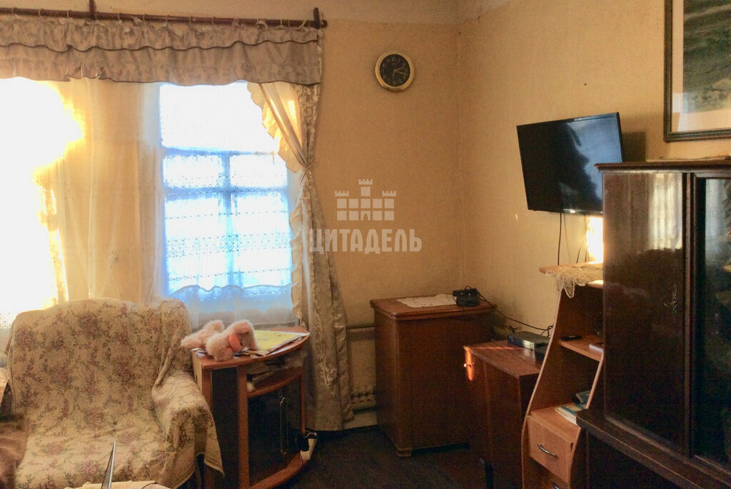 дом г Воронеж пер Нариманова 28 фото 14