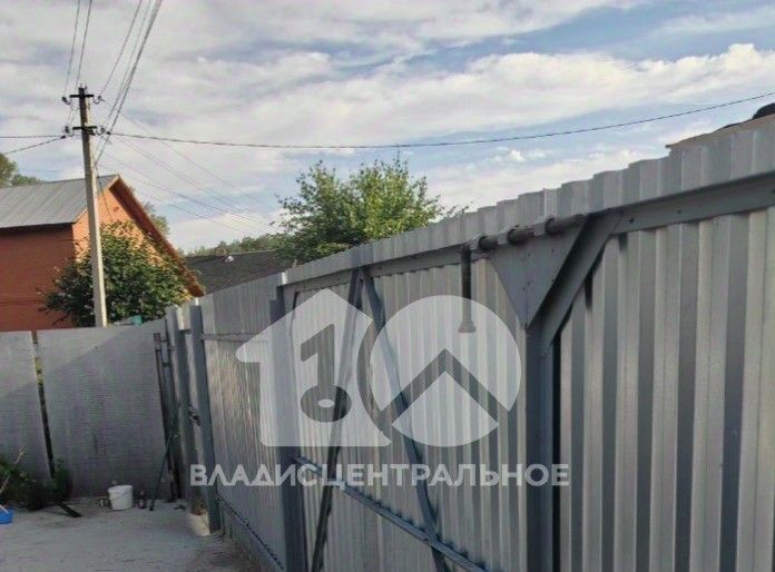 дом г Новосибирск Студенческая Летняя Березка садоводческое товарищество, 48 фото 2