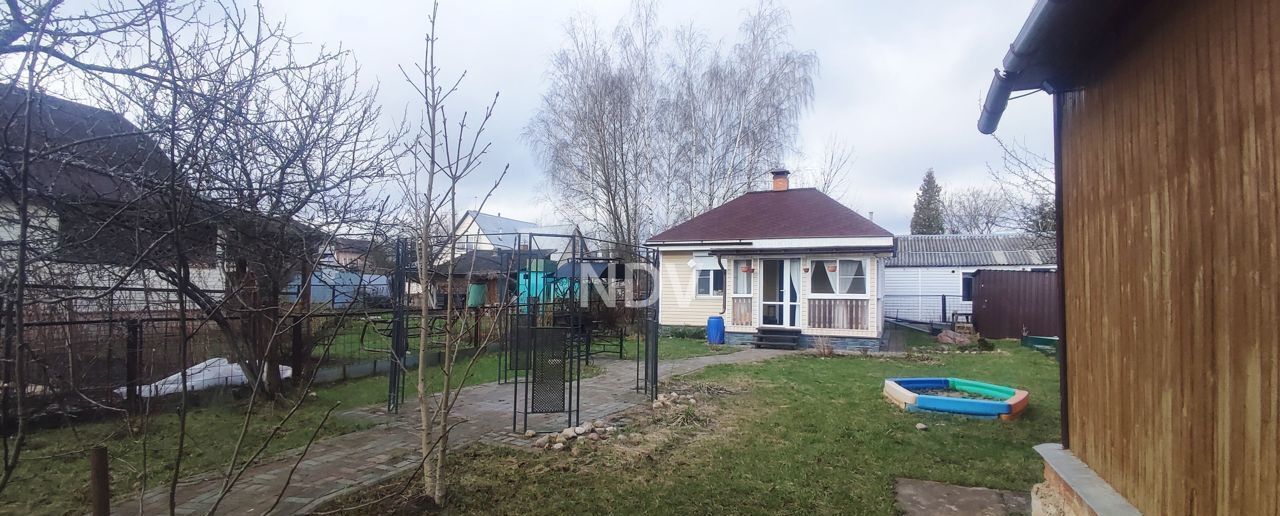 дом городской округ Одинцовский г Звенигород садовое товарищество Чернобылец, Вишнёвая ул фото 15