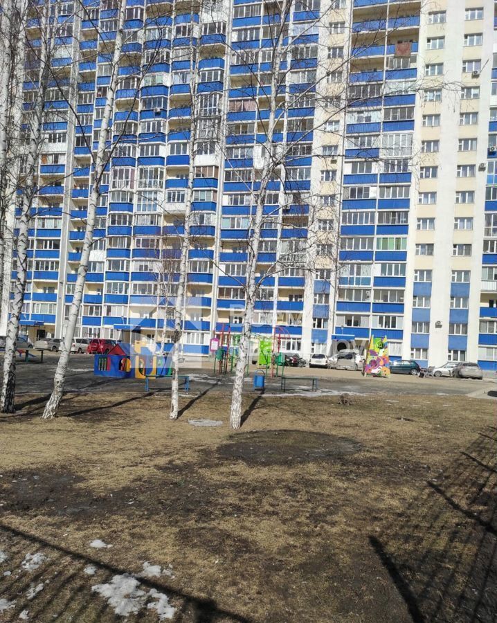 квартира г Новосибирск р-н Первомайский ул Одоевского 1/10 фото 10