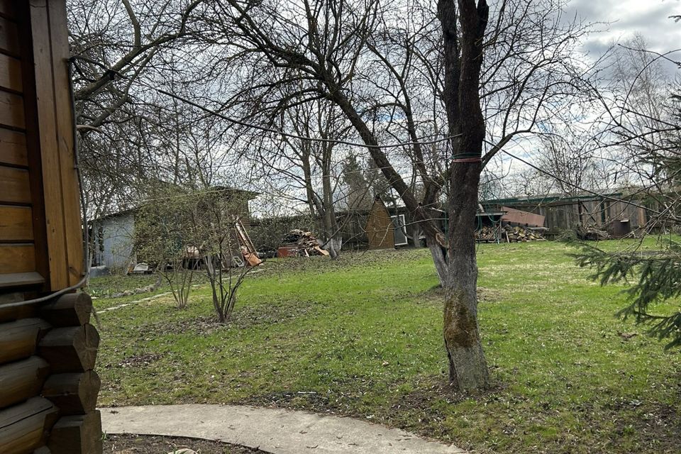дом городской округ Чехов с Новоселки 11 фото 3