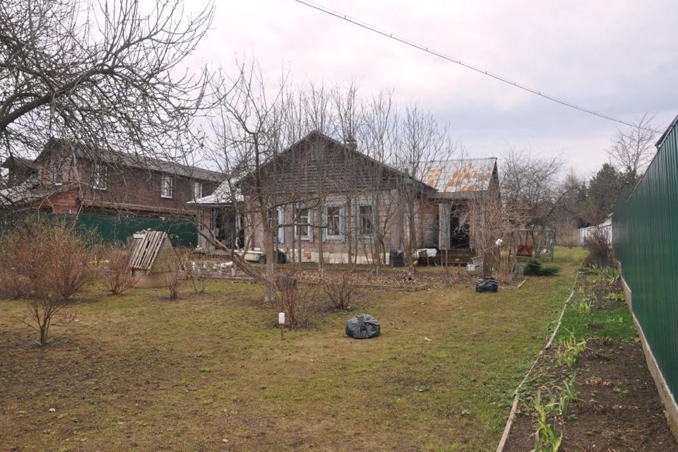 дом городской округ Одинцовский с Сидоровское ул Западная 36 фото 1