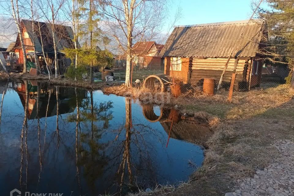 дом р-н Киришский массив Кусино снт Березка ул 2-я фото 7