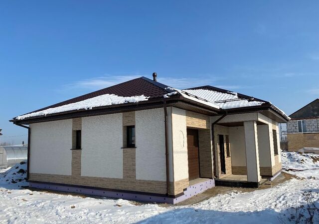 дом ул Ягодная Большекабанское сельское поселение, Казань фото
