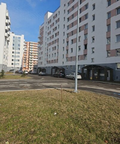 п Шушары ш Московское 256к/4 фото