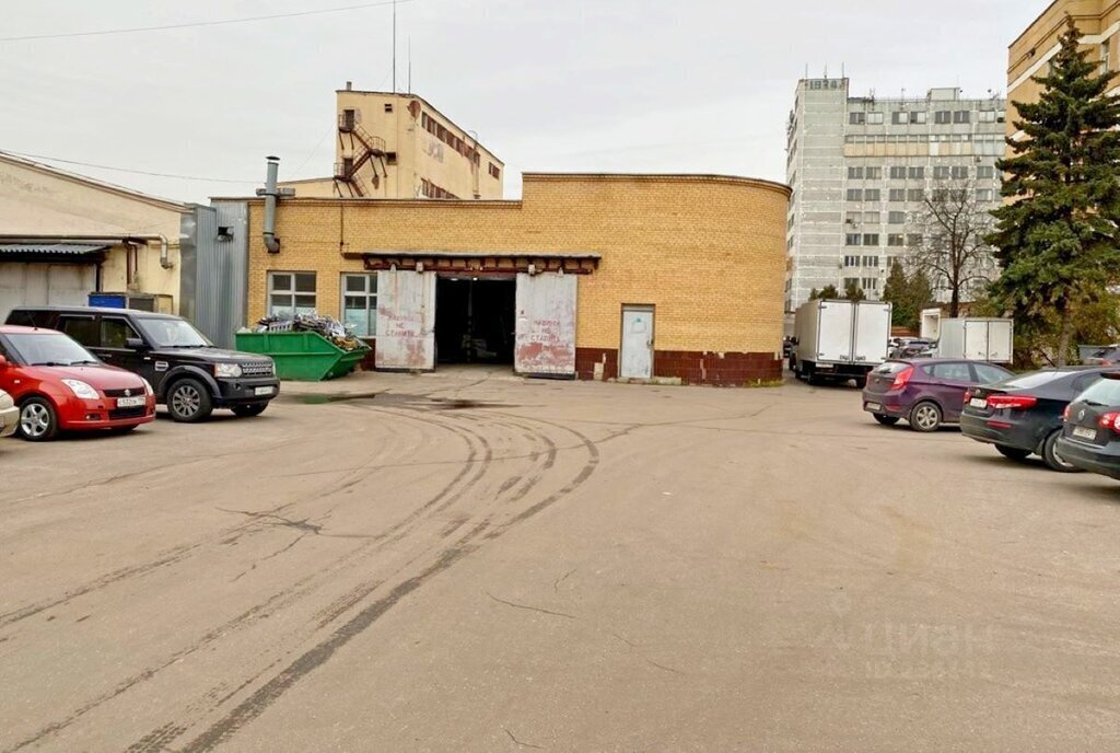 производственные, складские г Мытищи ул Силикатная 19ас/1 Медведково фото 7