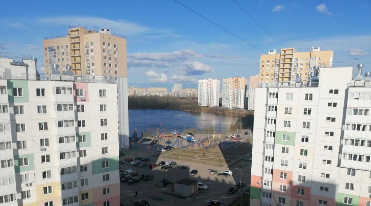квартира г Нижний Новгород р-н Московский ул Бурнаковская 107 фото 21