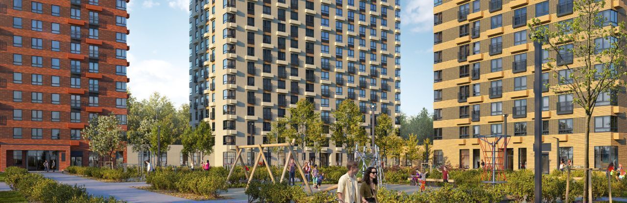квартира г Москва метро Бутырская ЖК Руставели 14 к 2. 5 фото 11
