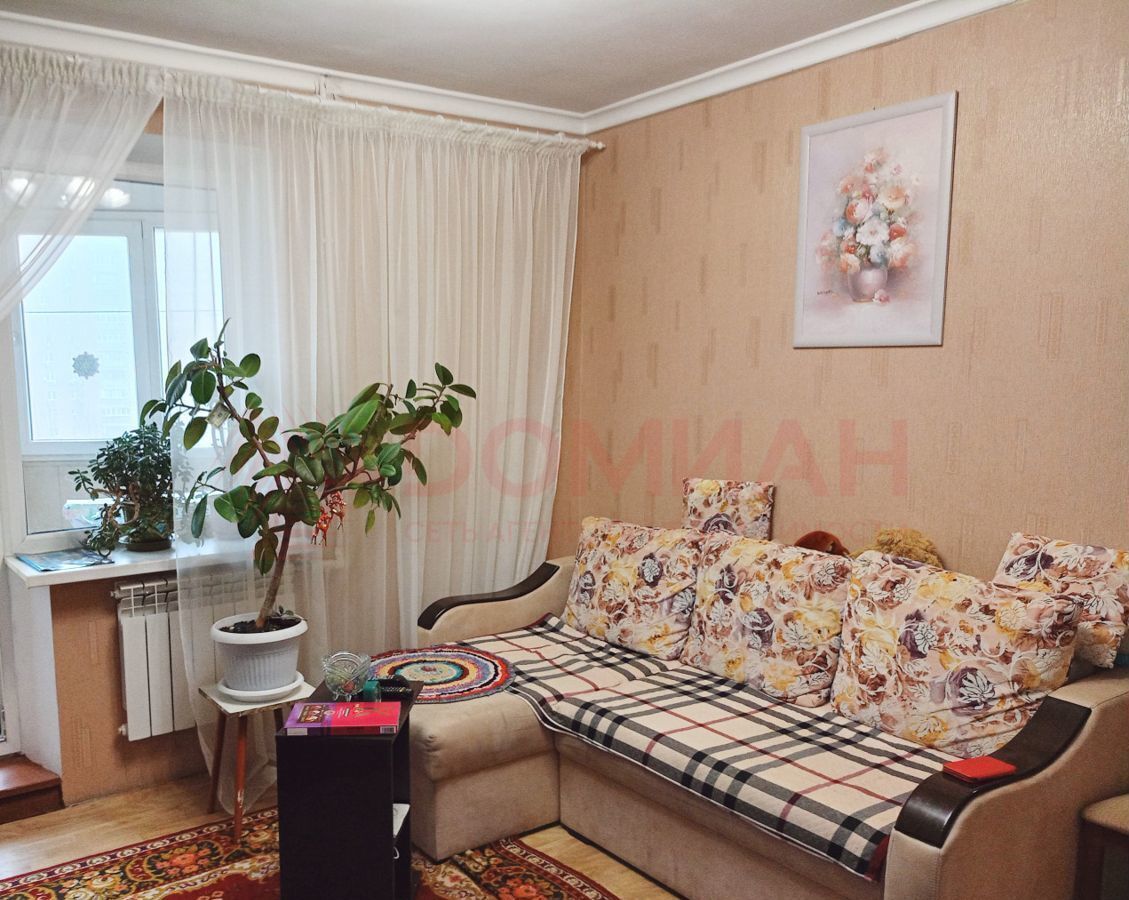 квартира г Ростов-на-Дону р-н Ворошиловский пр-кт Королева 10/3 фото 5