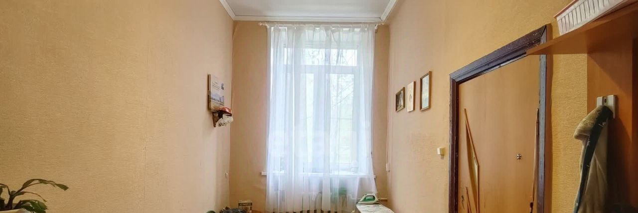 комната г Тула р-н Центральный пр-кт Ленина 107 фото 1