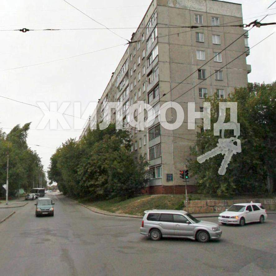 квартира г Новосибирск ул Селезнева 32 Берёзовая роща фото 16