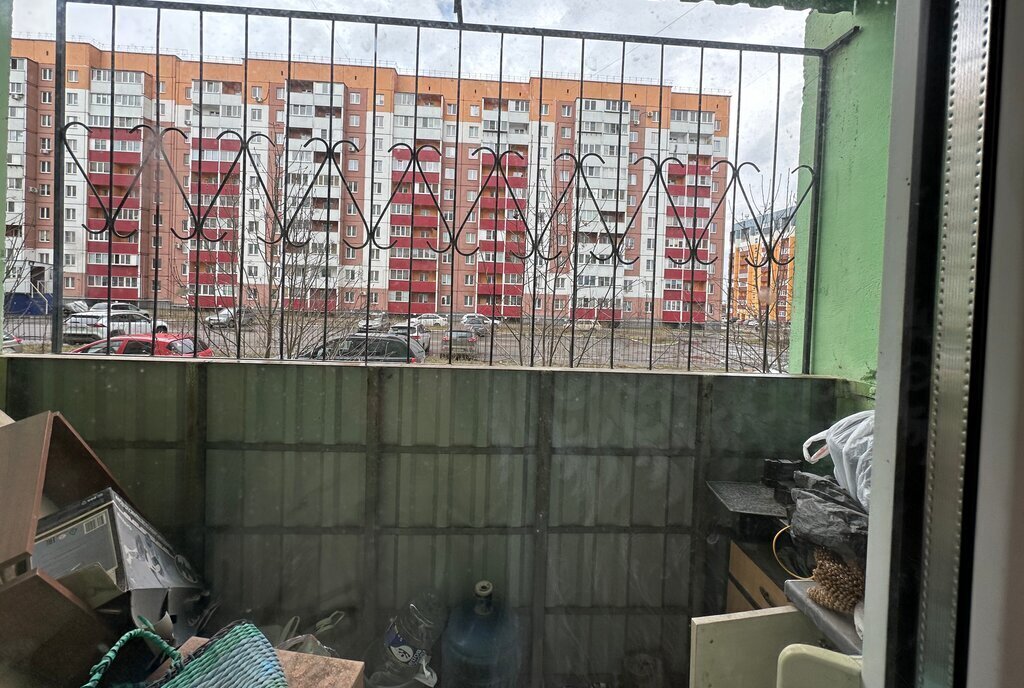 квартира г Магнитогорск пр-кт Карла Маркса 231/1 фото 8
