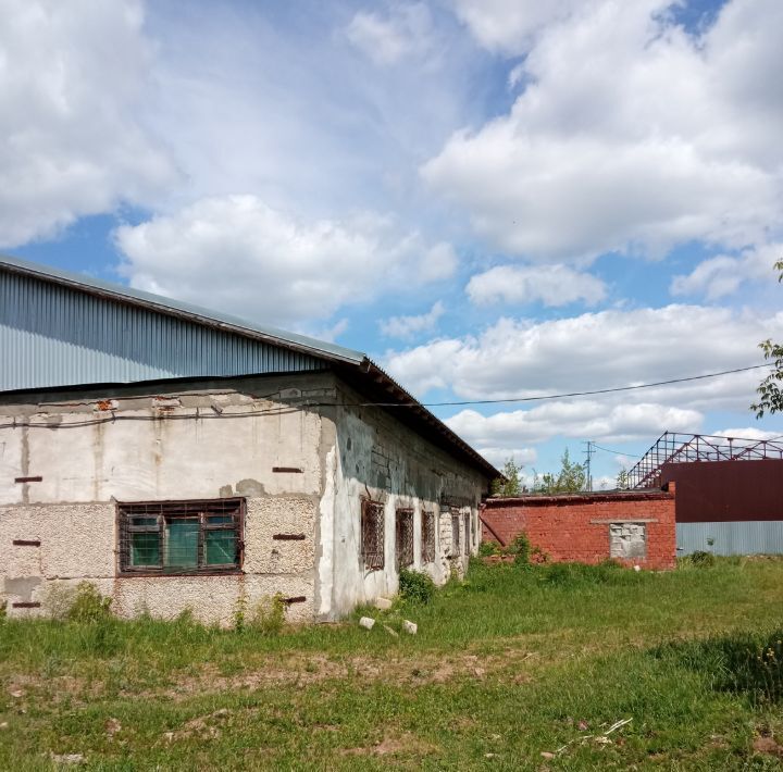 производственные, складские р-н Завьяловский с Завьялово ул Речная 2 фото 3