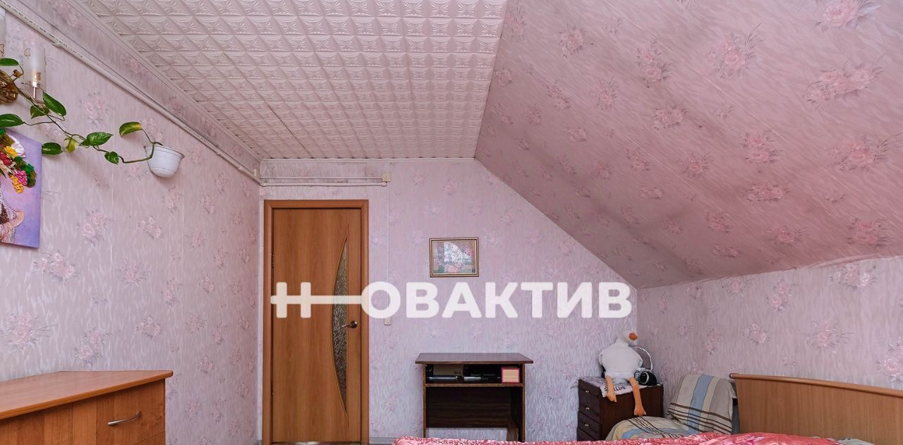 дом г Новосибирск р-н Первомайский пер Сокольнический 10 фото 18