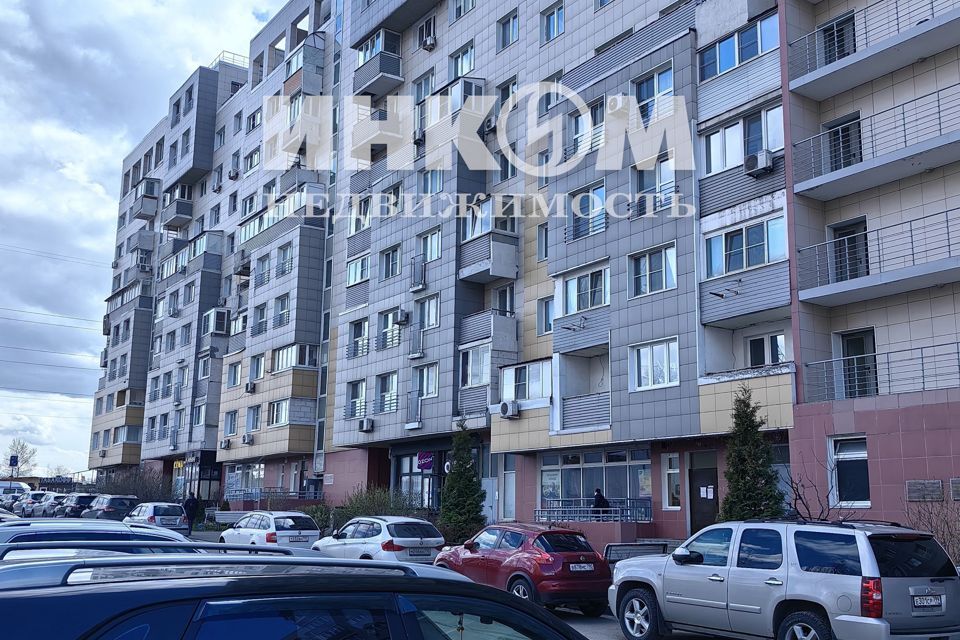 квартира г Балашиха ул Ситникова 6 городской округ Балашиха фото 1