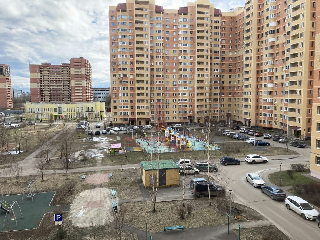 квартира г Краснознаменск ул Связистов 10/2 фото 1