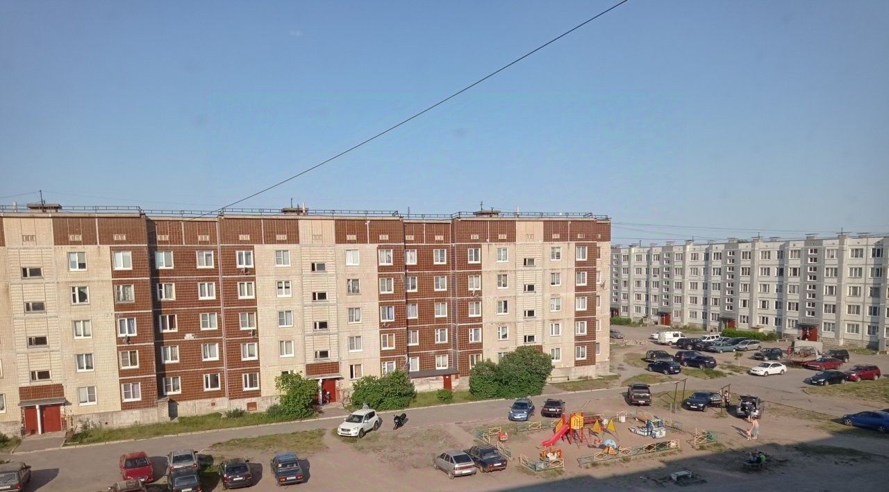квартира р-н Приозерский г Приозерск ул Чапаева 37 Парнас фото 2