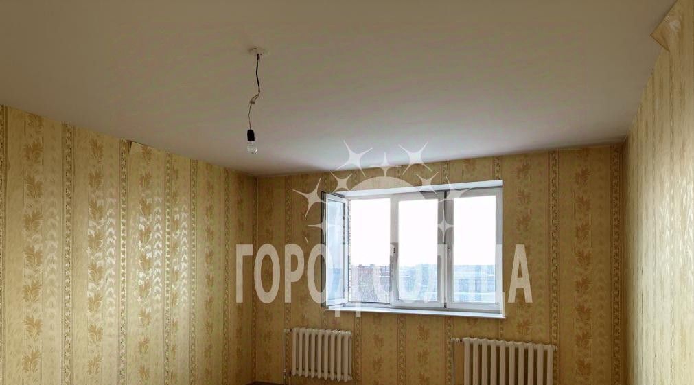 квартира г Омск п Биофабрика р-н Центральный 1/1 фото 15