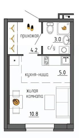 р-н Свердловский дом 38 фото