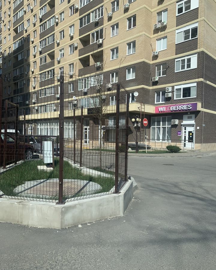 квартира г Краснодар р-н Прикубанский ул Московская 112 фото 22