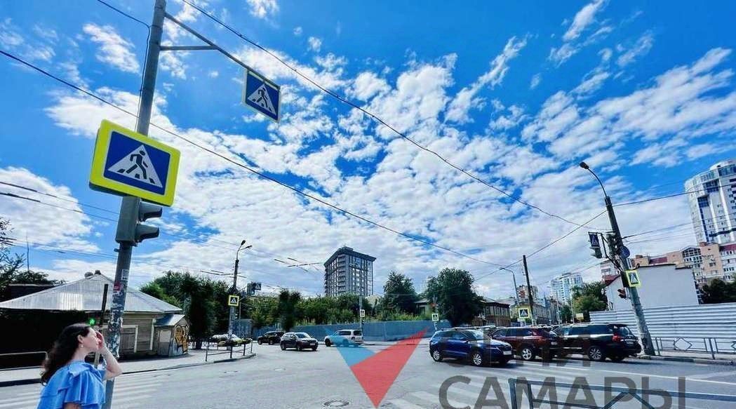 торговое помещение г Самара Алабинская ул Ульяновская 18 фото 12