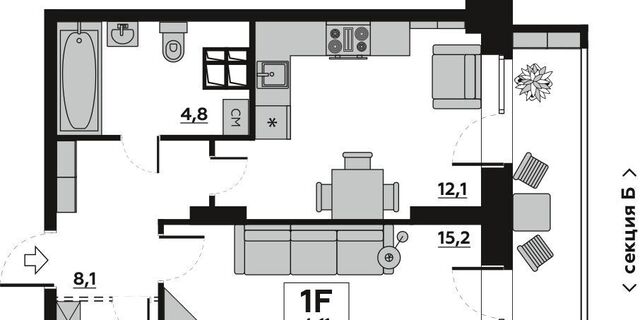 р-н Дзержинский дом 7 фото