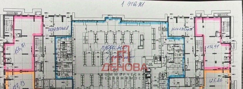 свободного назначения г Тюмень р-н Ленинский ул Дамбовская 25к/1 фото 4