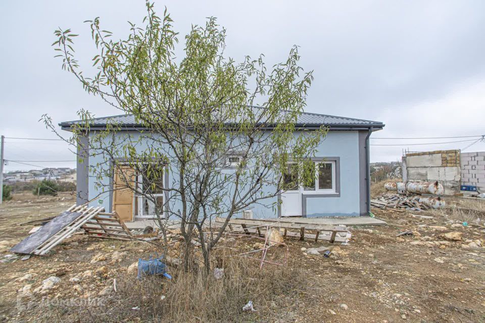 дом г Севастополь Гагаринский муниципальный округ, садоводческое товарищество Фрегат, 46 фото 4