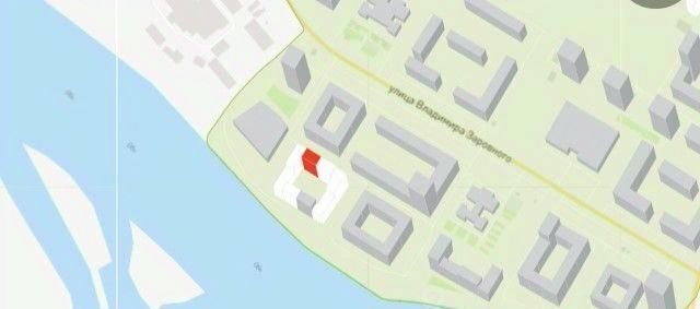 квартира г Новосибирск Речной вокзал ул Владимира Заровного 29 фото 4