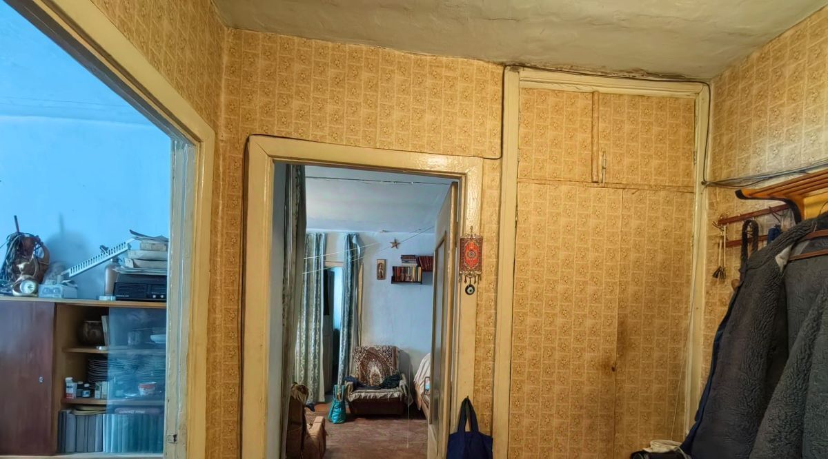 квартира г Кемерово р-н Заводский ул Сарыгина 23б фото 11
