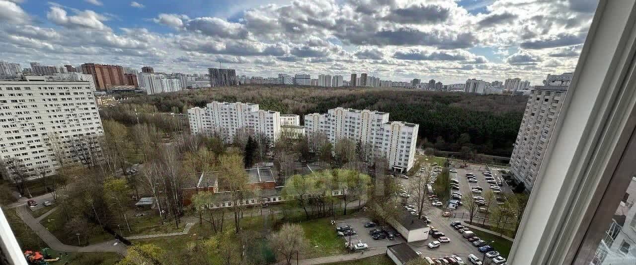 квартира г Москва ул Обручева 6 Новаторская фото 4