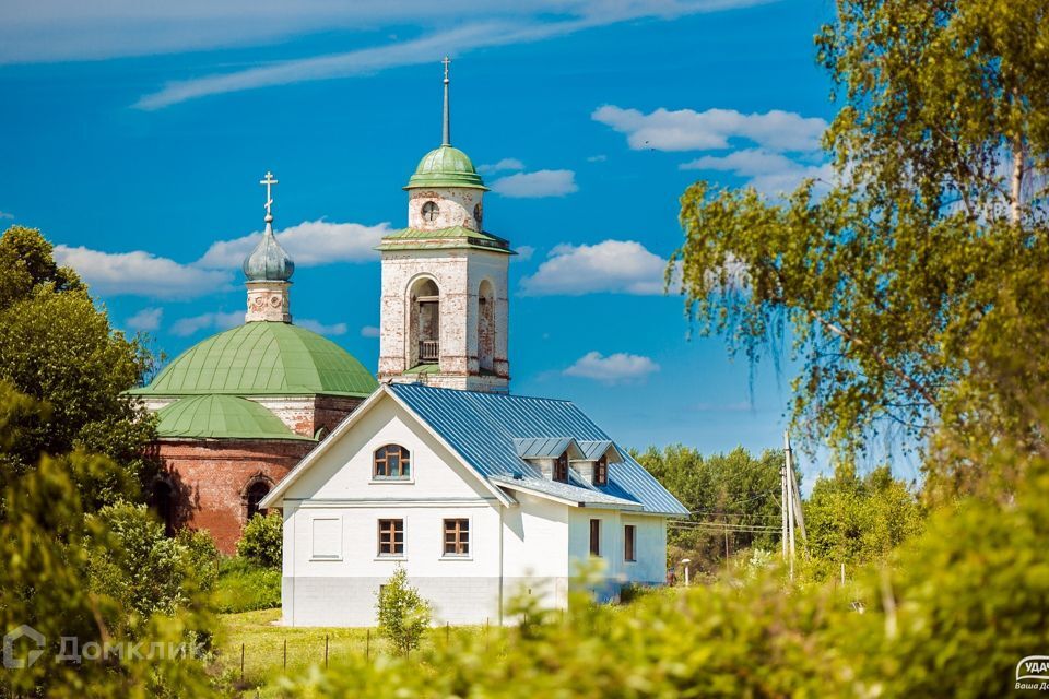 земля городской округ Волоколамский территориальный отдел Спасский фото 1