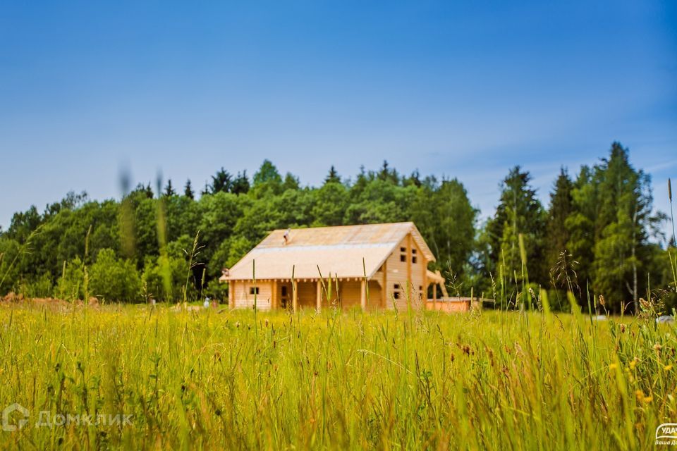 земля городской округ Волоколамский территориальный отдел Спасский фото 1