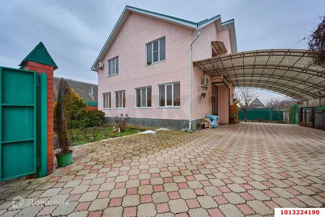 дом 209 муниципальное образование Краснодар фото