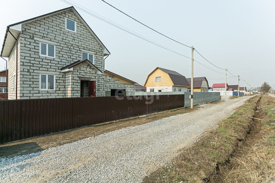 дом г Бердск городской округ Бердск, ТЛПХ Любавино фото 1