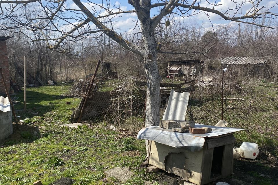 дом городской округ Майкоп, садово-дачное товарищество Звёздочка, Обильная улица фото 6