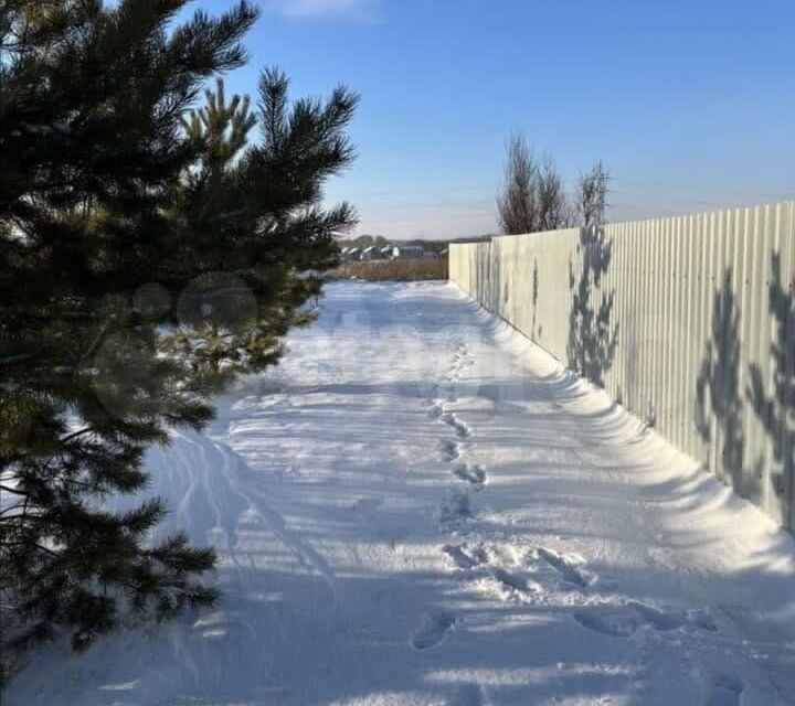 земля г Юрга ул Зеленая Юргинский городской округ фото 1