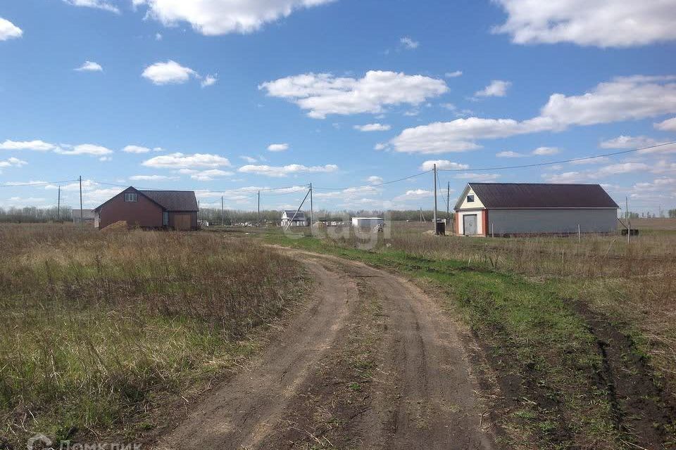 земля г Ульяновск с Луговое ул Молодежная 1 городской округ Ульяновск фото 3